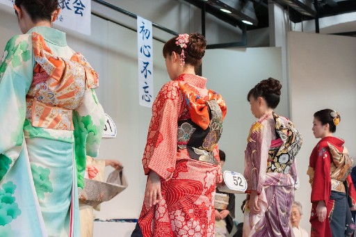 Kimono Japanese